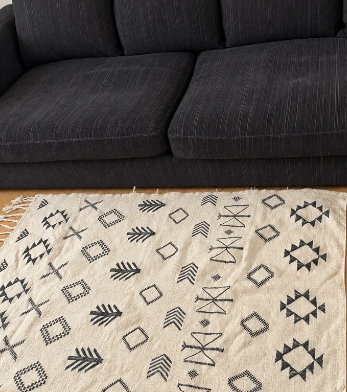 The Art of Moroccan Rugs: A Journey to Essaouira.