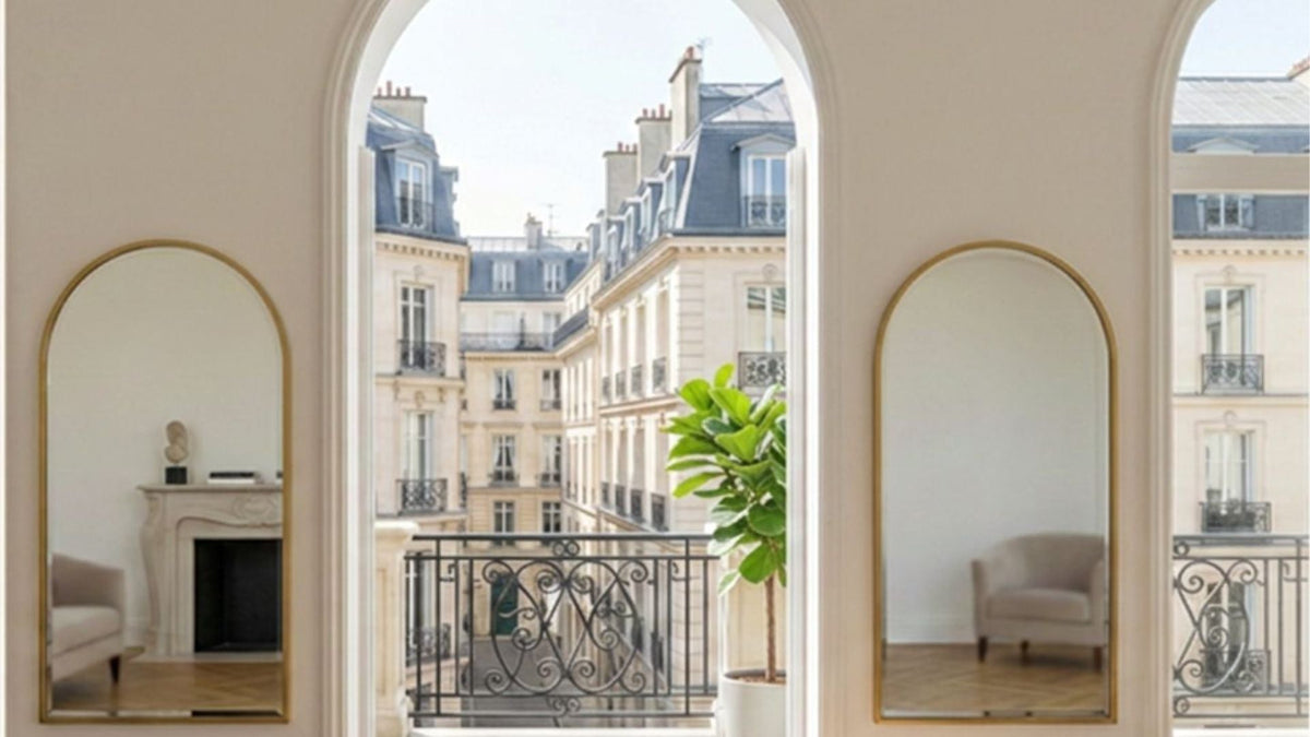 Miroirs et Objets Muraux