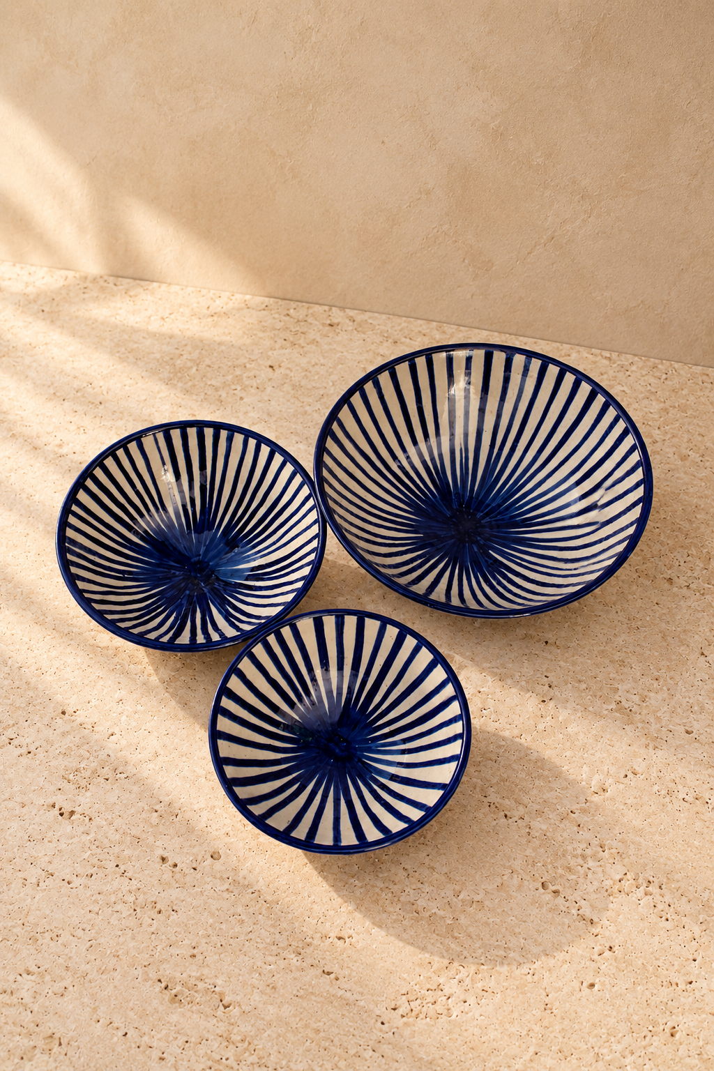 Bols TRIBORAY Lot de 3