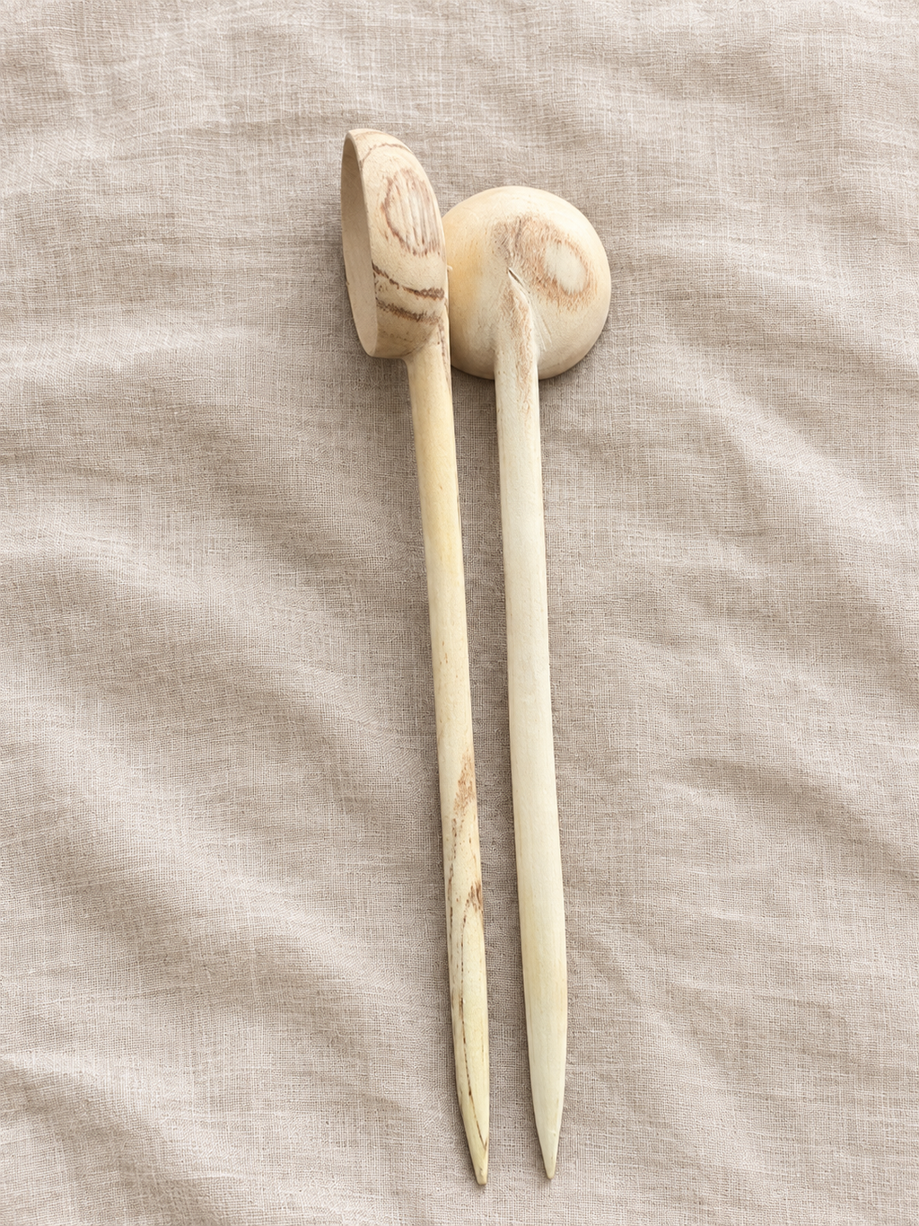 Cuillère doseur en bois
