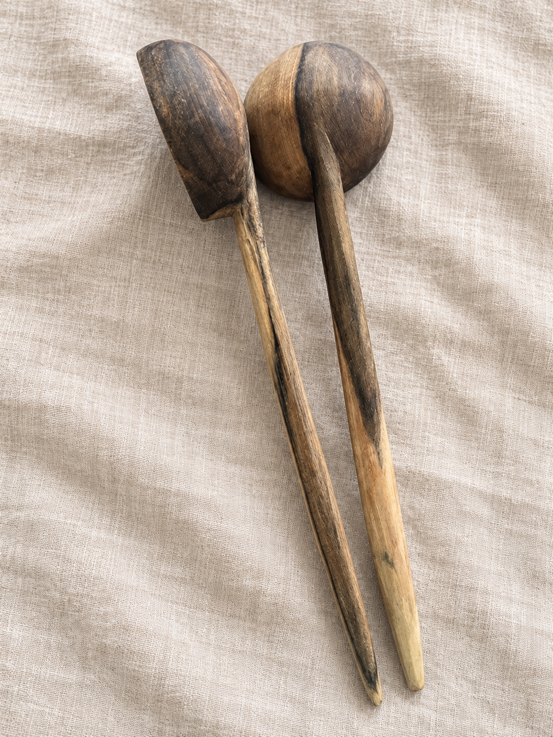 Cuillère doseur en bois