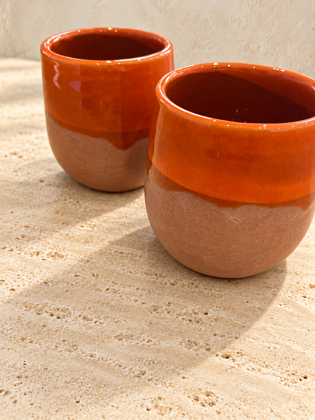 Tasses TASRO Lot de 2