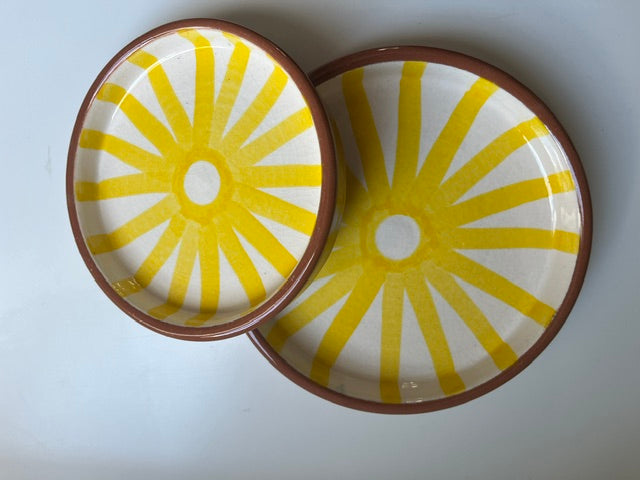 Assiettes ASSOL Lot de 2