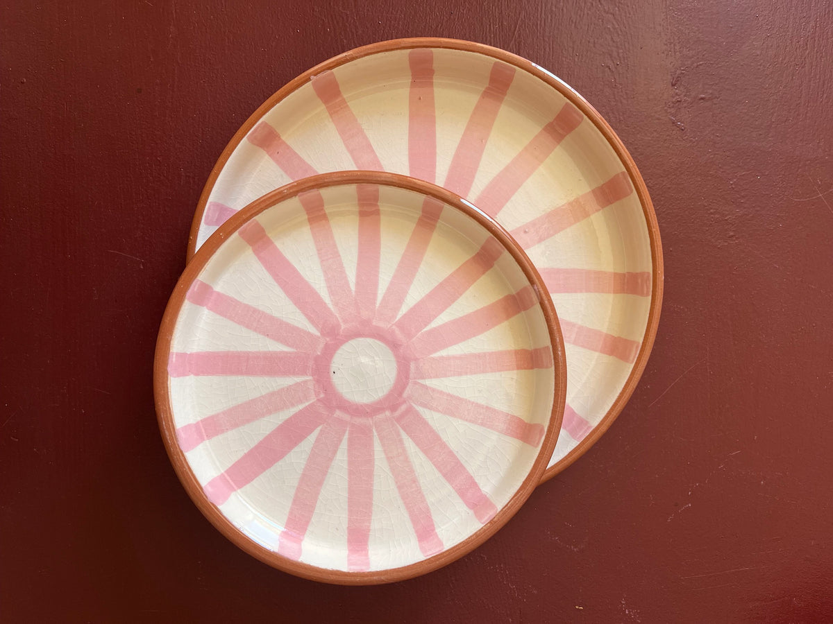 Assiettes ASSOL Lot de 2