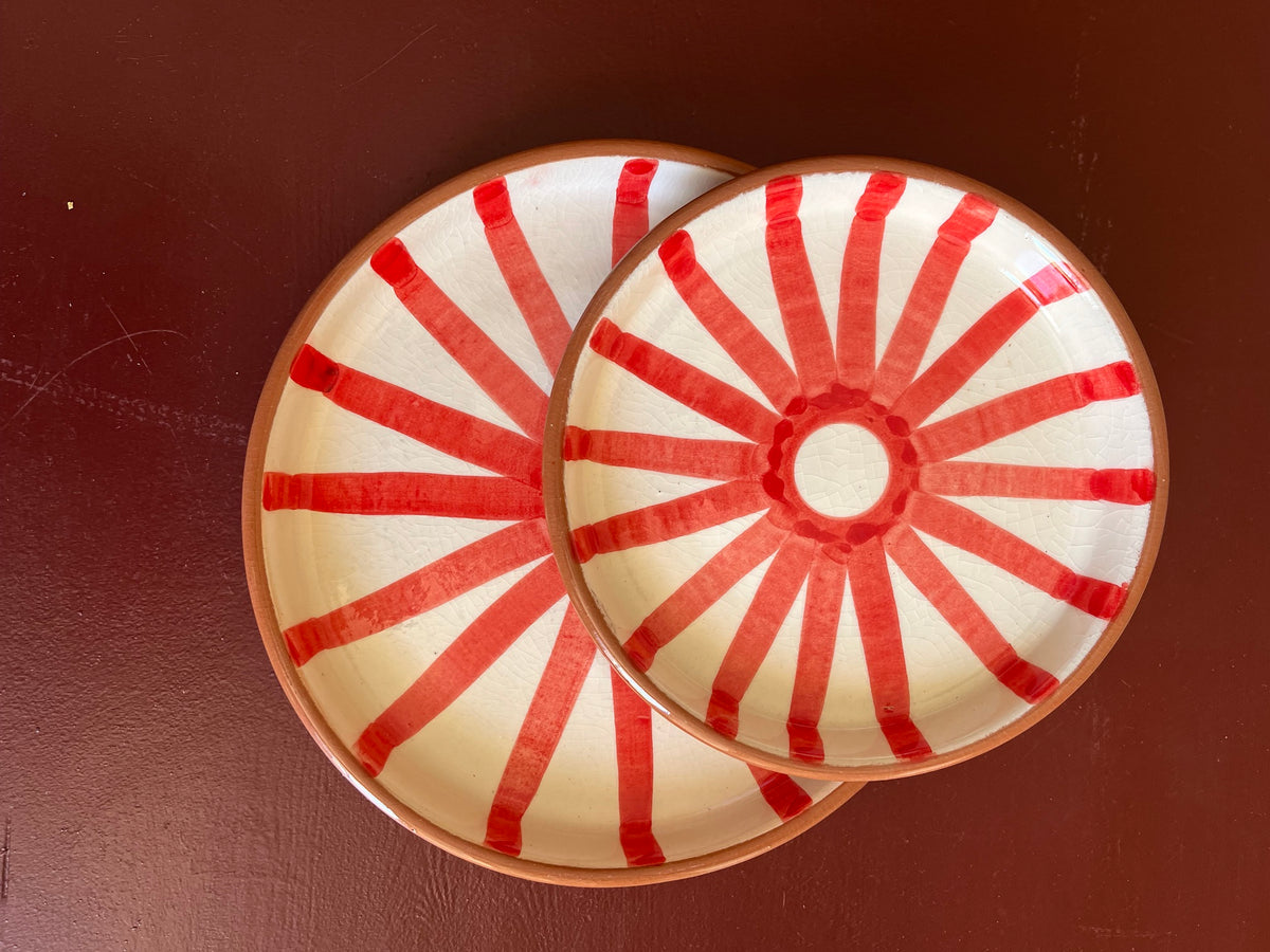 Assiettes ASSOL Lot de 2