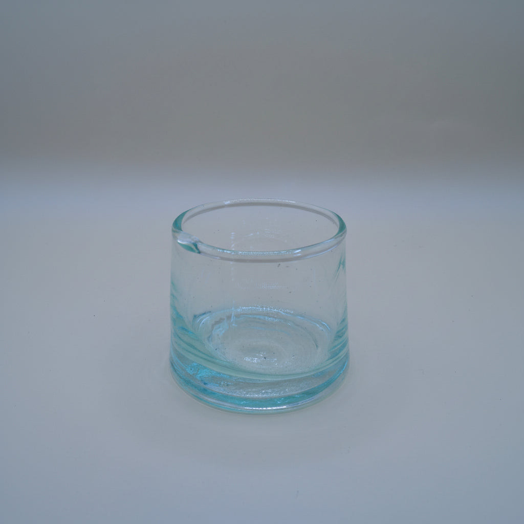 Verre TUB lot de 6