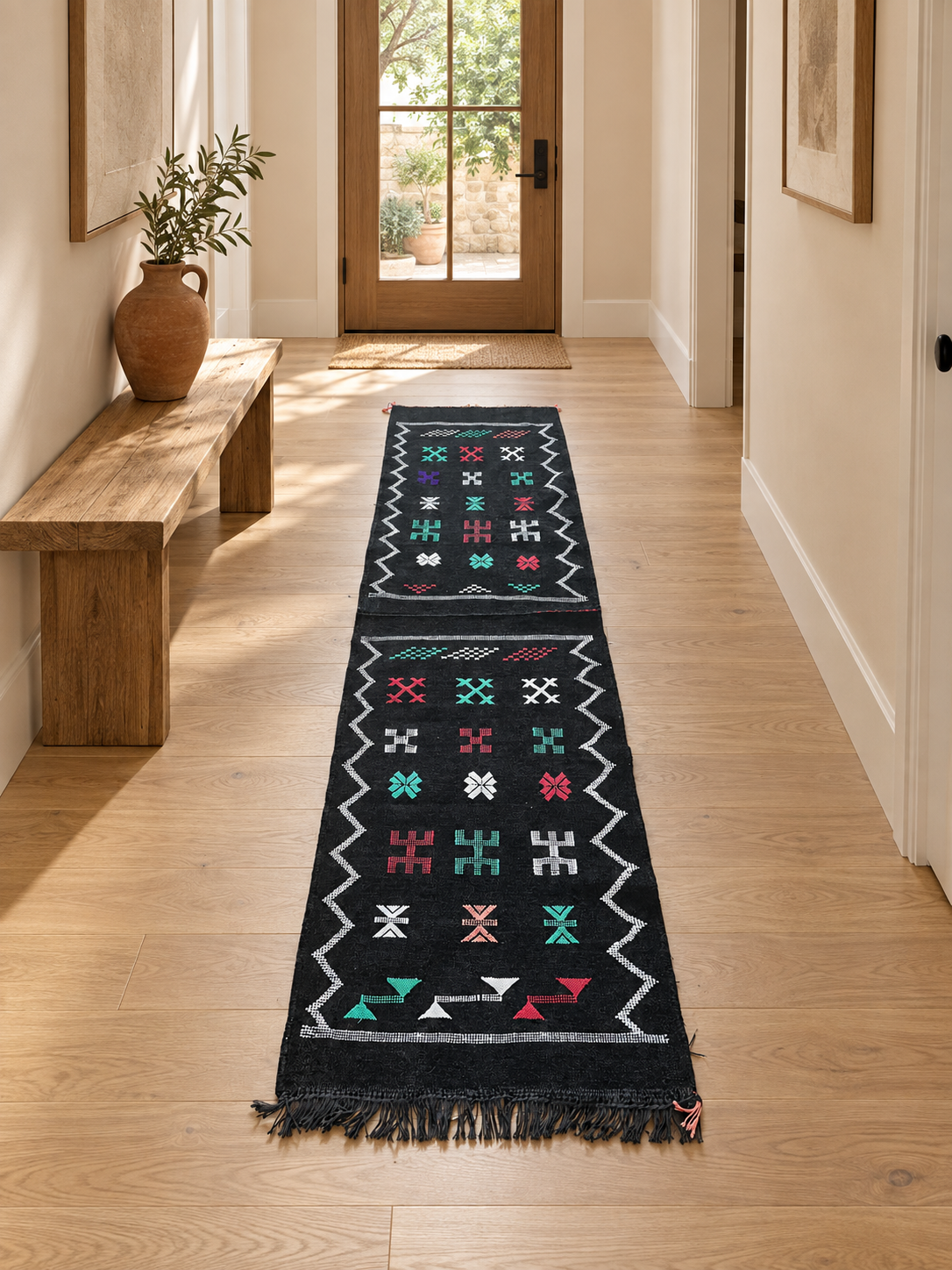 Tapis TANOTIC