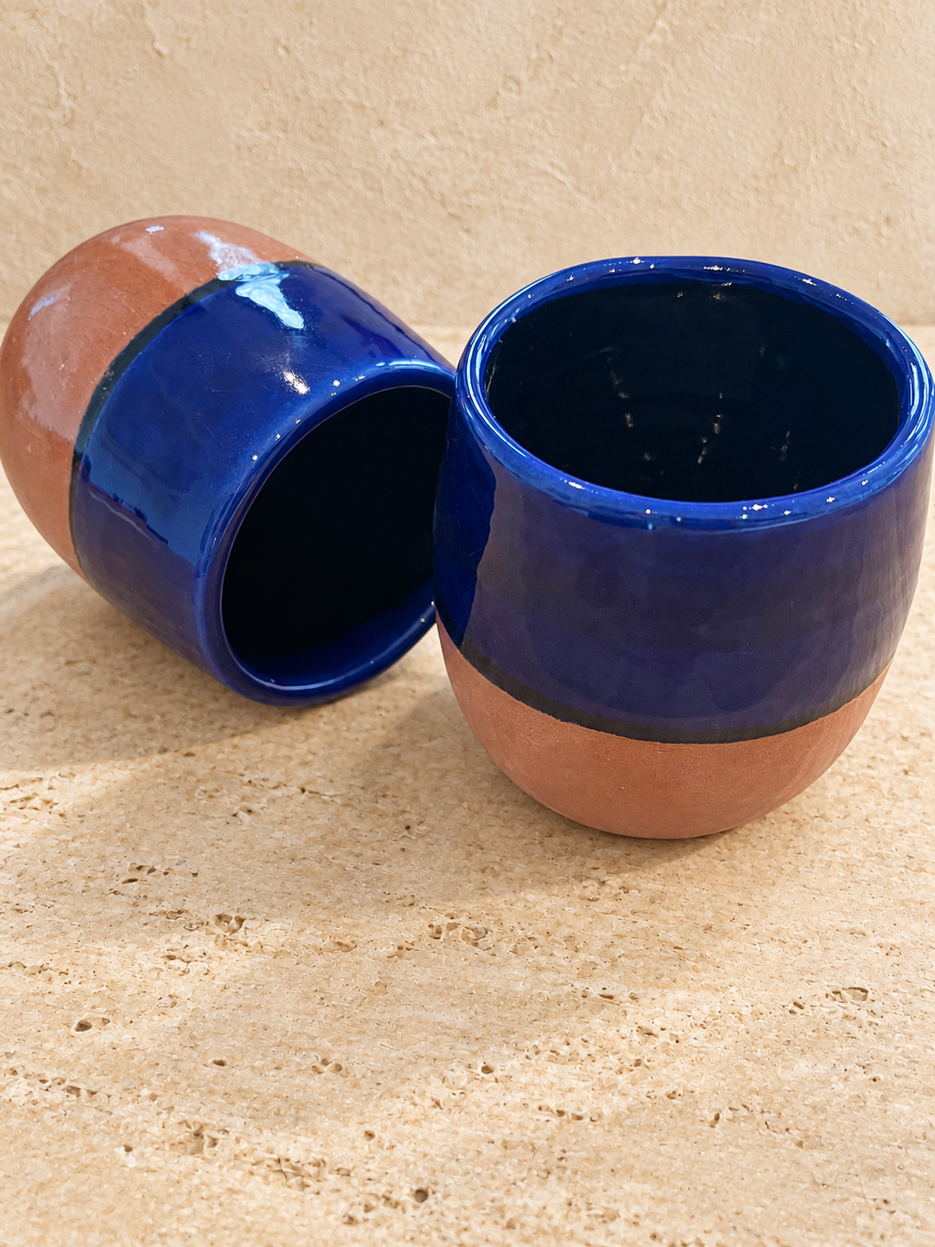 Tasses TASRO Lot de 2