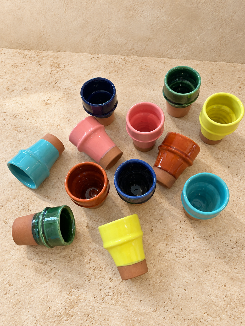 Tasse BIC Lot de 2