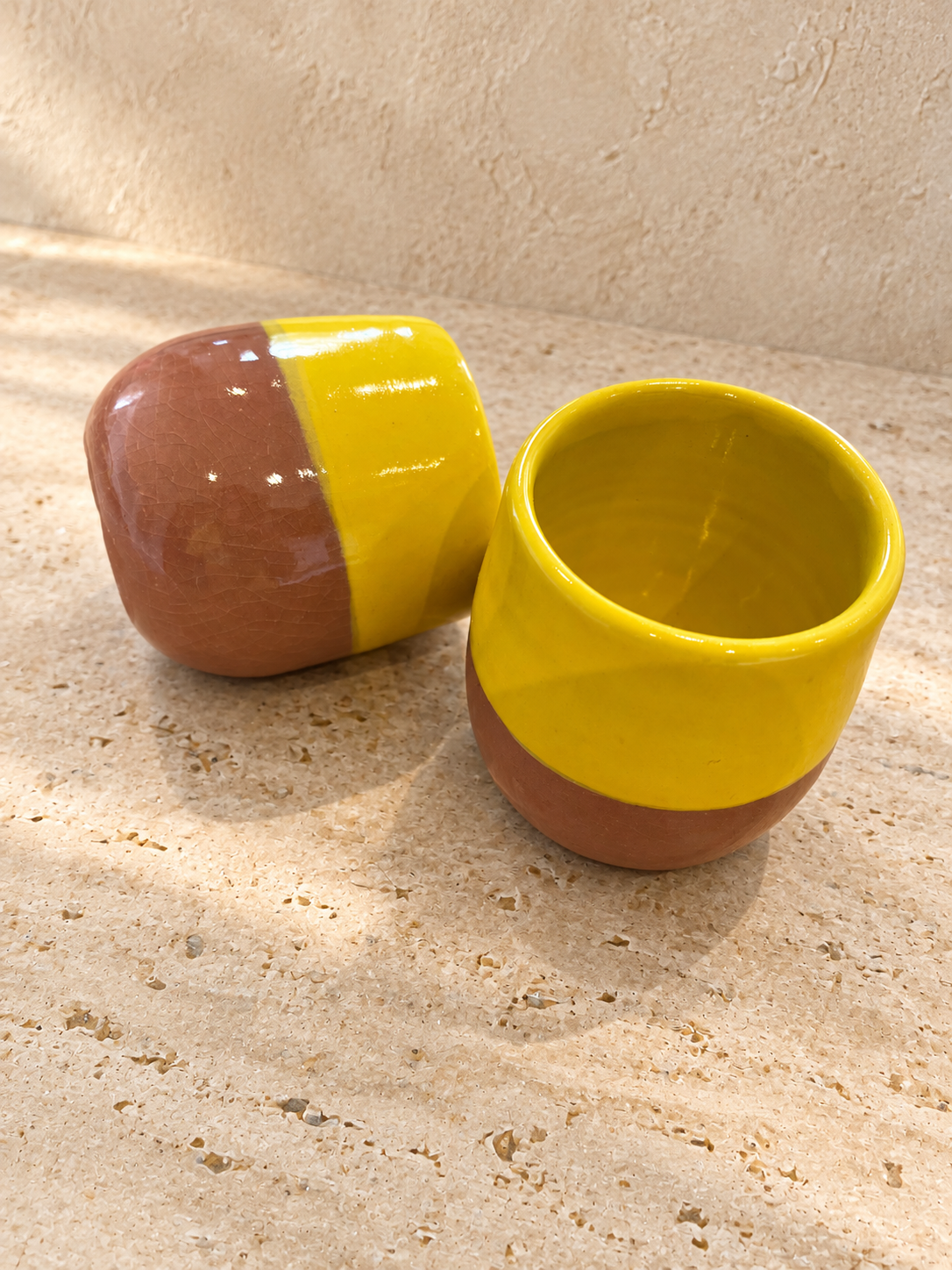 Tasses TASRO Lot de 2