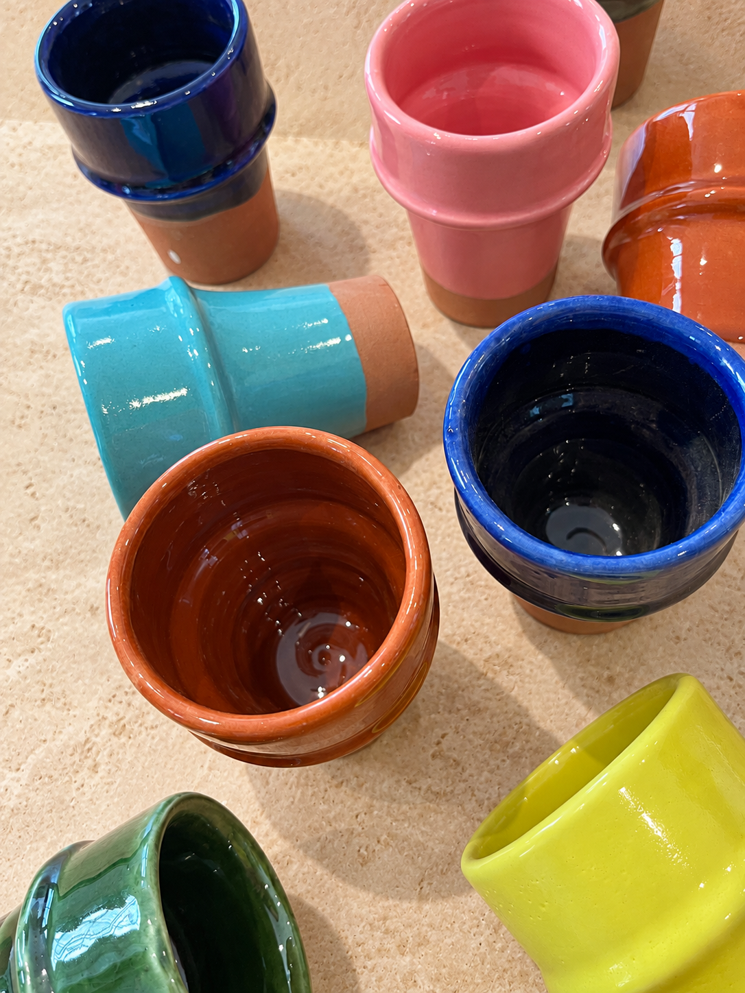 Tasse BIC Lot de 2